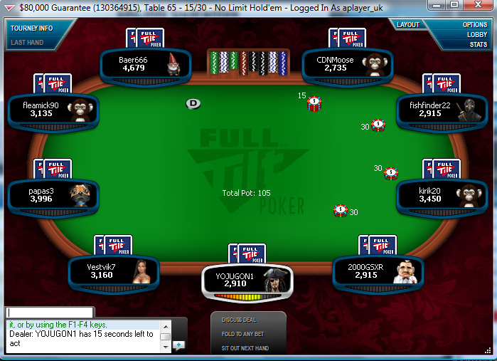 online poker resurection