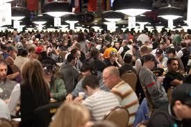 full poker room