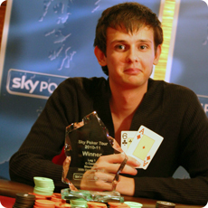 lewis taylor poker winner