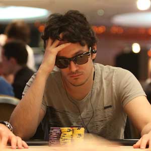 Igor Kurganov at the EPT Hi-Roller Event